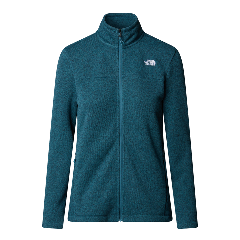 The North Face Shirtjacken  blau