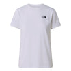 The North Face T-Shirts  weiß