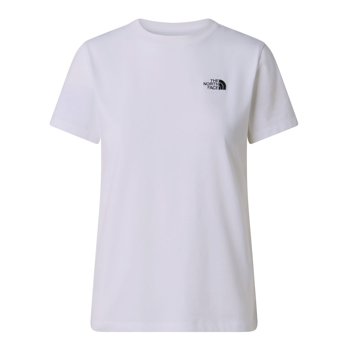 The North Face T-Shirts  weiß