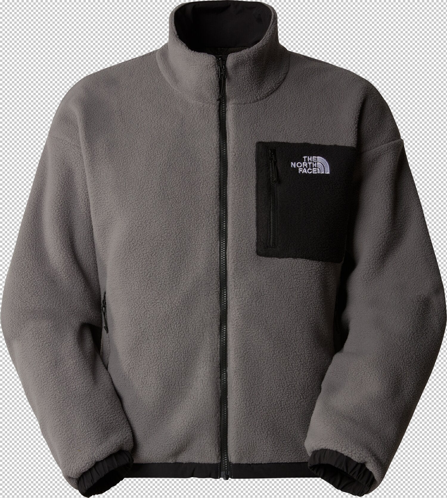 The North Face Funktionsjacken  grau