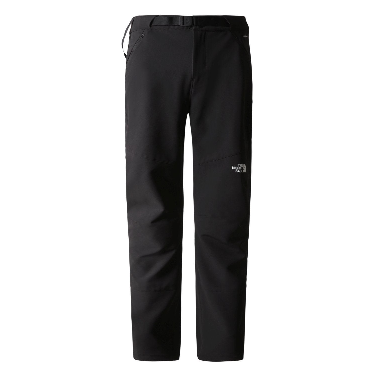 The North Face Funktionshosen  schwarz