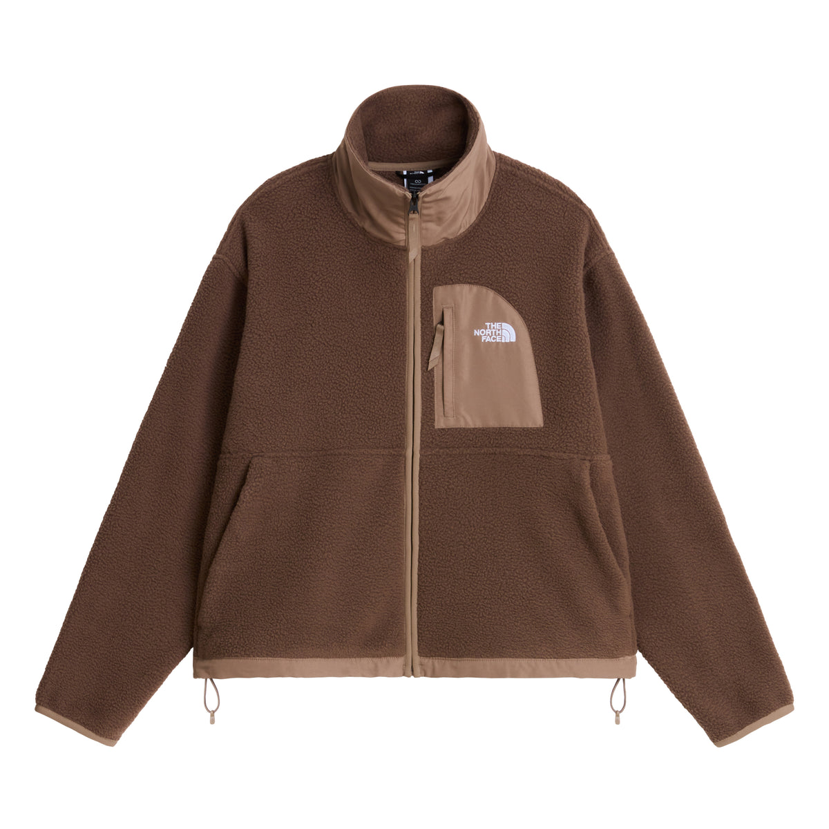 The North Face Funktionsjacken  braun