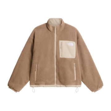 Yumiori Wende-Fleecejacke