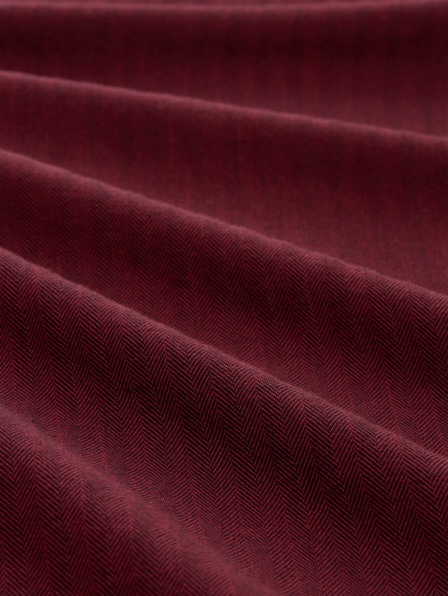 Tom Tailor Denim Hemden  bordeaux