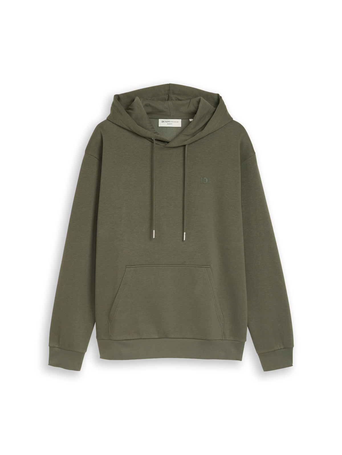Tom Tailor Denim Hoodies  grün