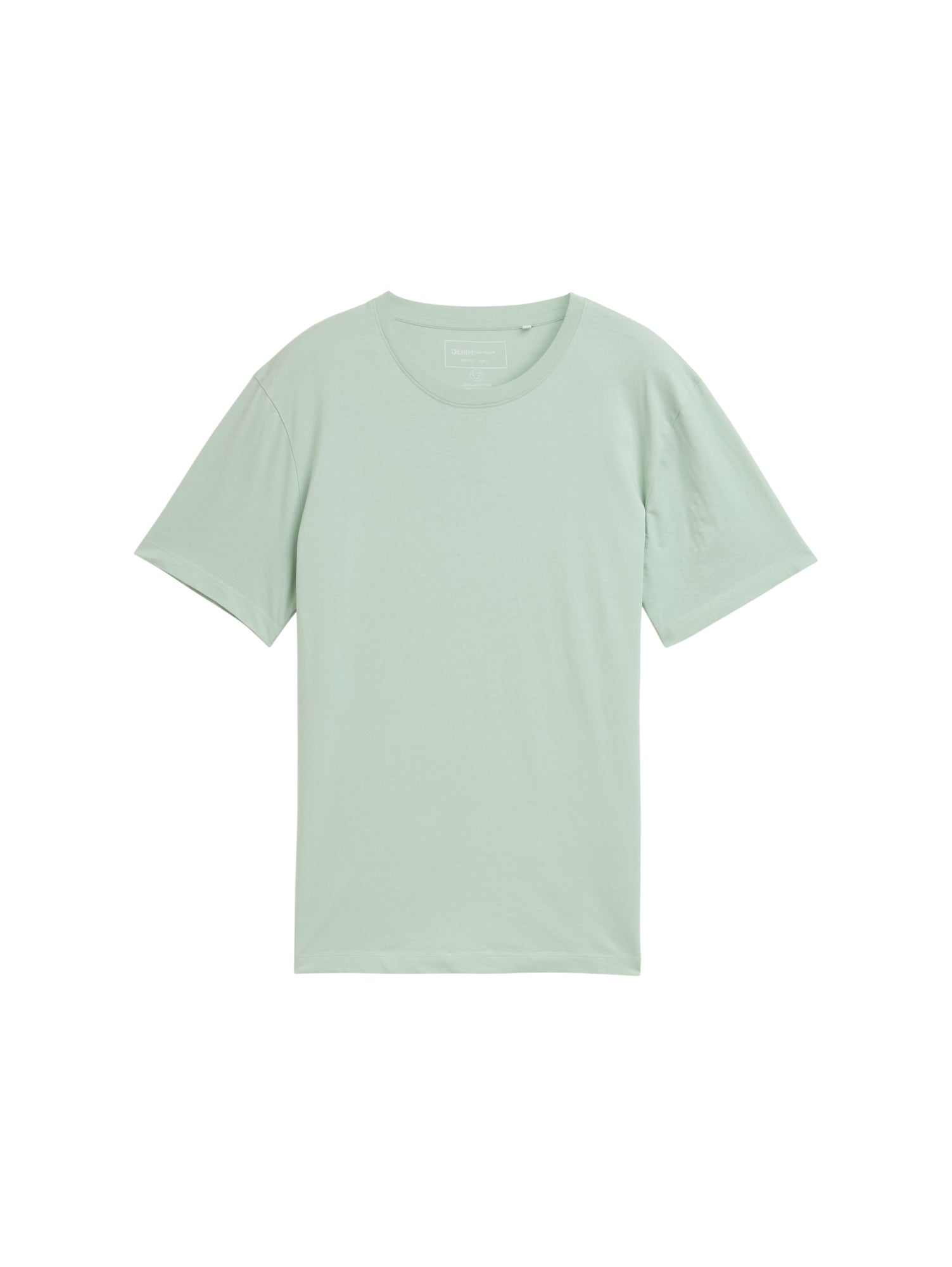Tom Tailor Denim T-Shirts  grün