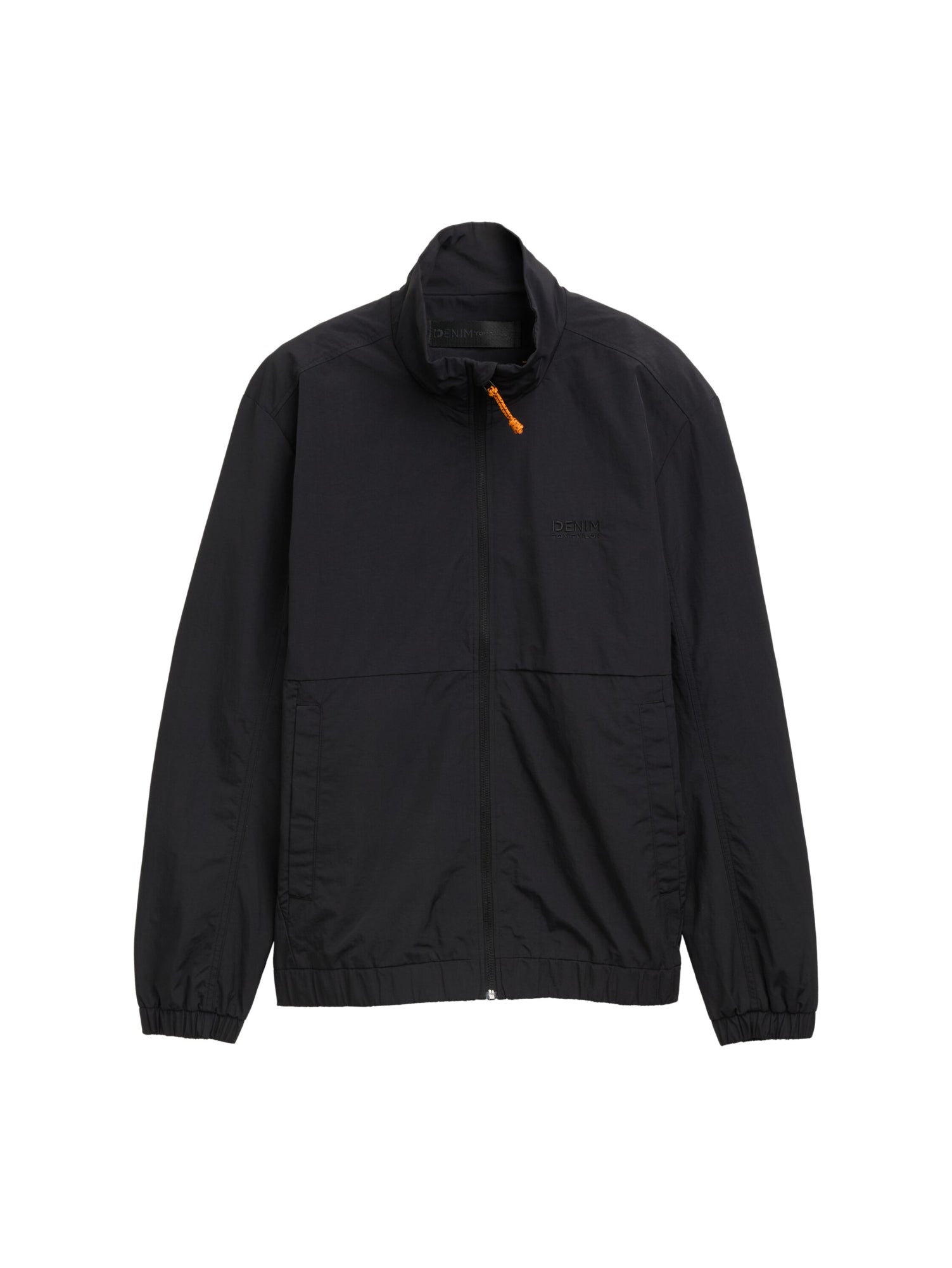 Tom Tailor Denim Jacken & Mäntel  schwarz