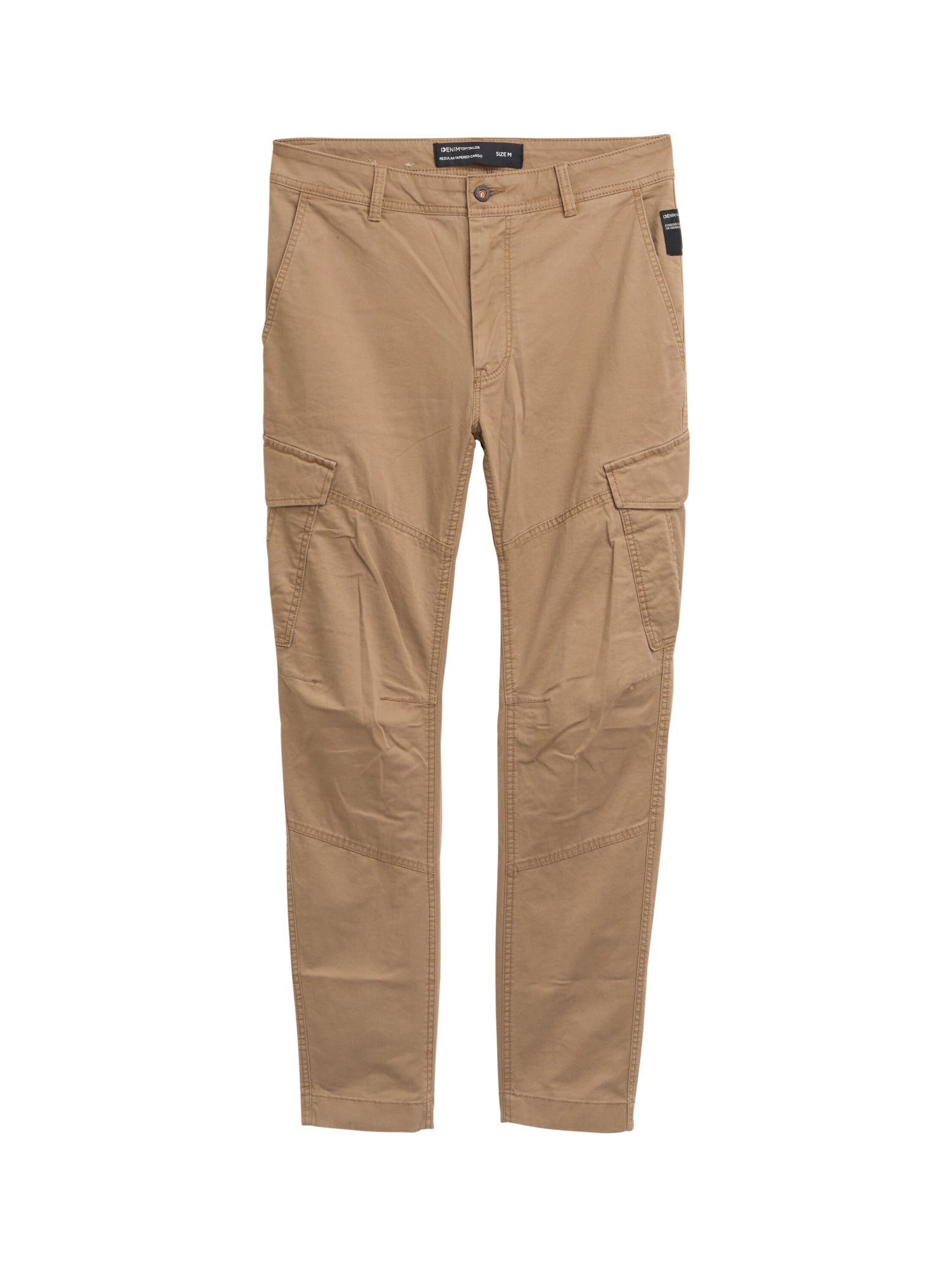 Tom Tailor Denim Hosen  braun