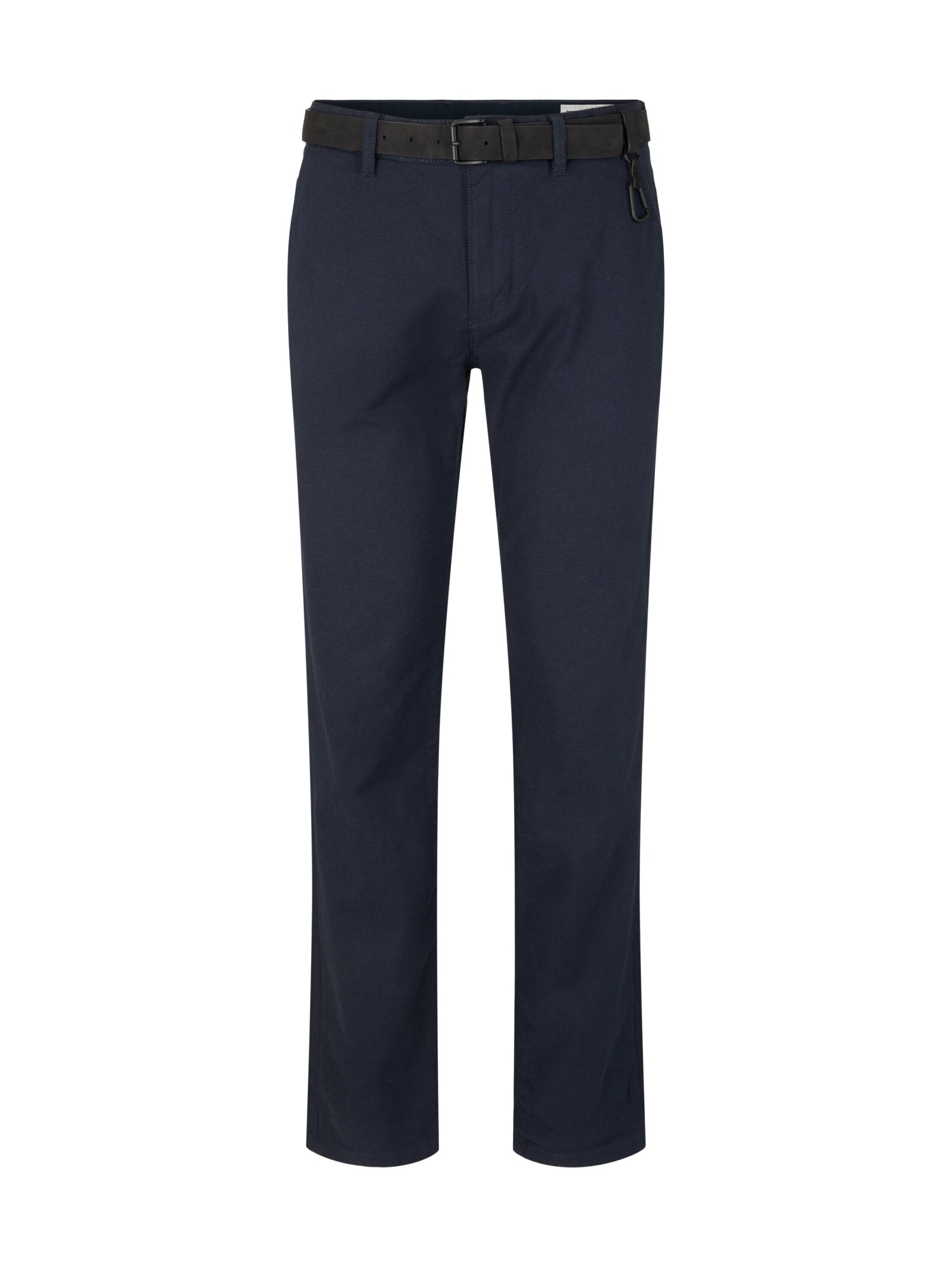 Tom Tailor Denim Chinos  dunkelblau