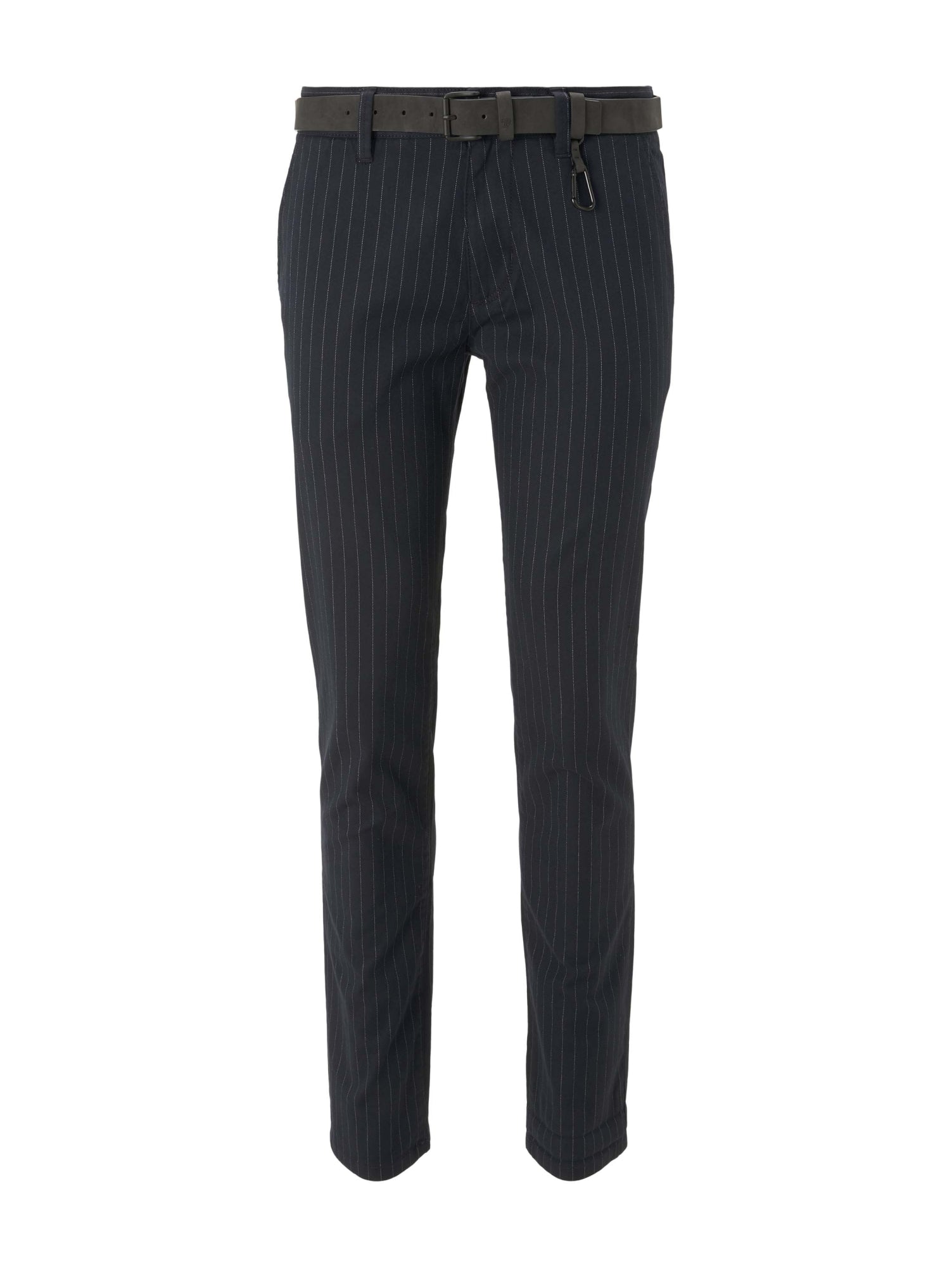 Tom Tailor Denim Chinos  dunkelblau