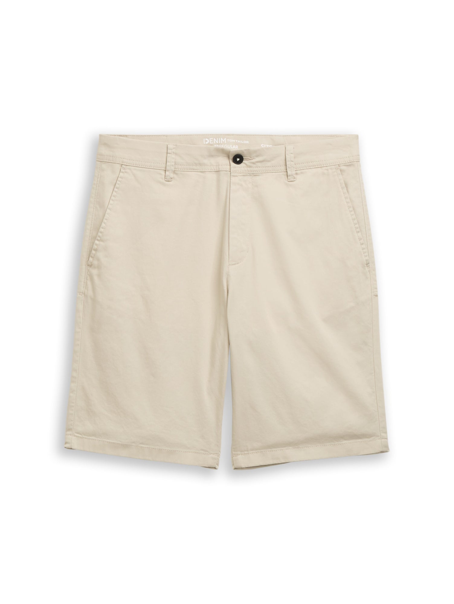 Tom Tailor Denim Shorts  beige