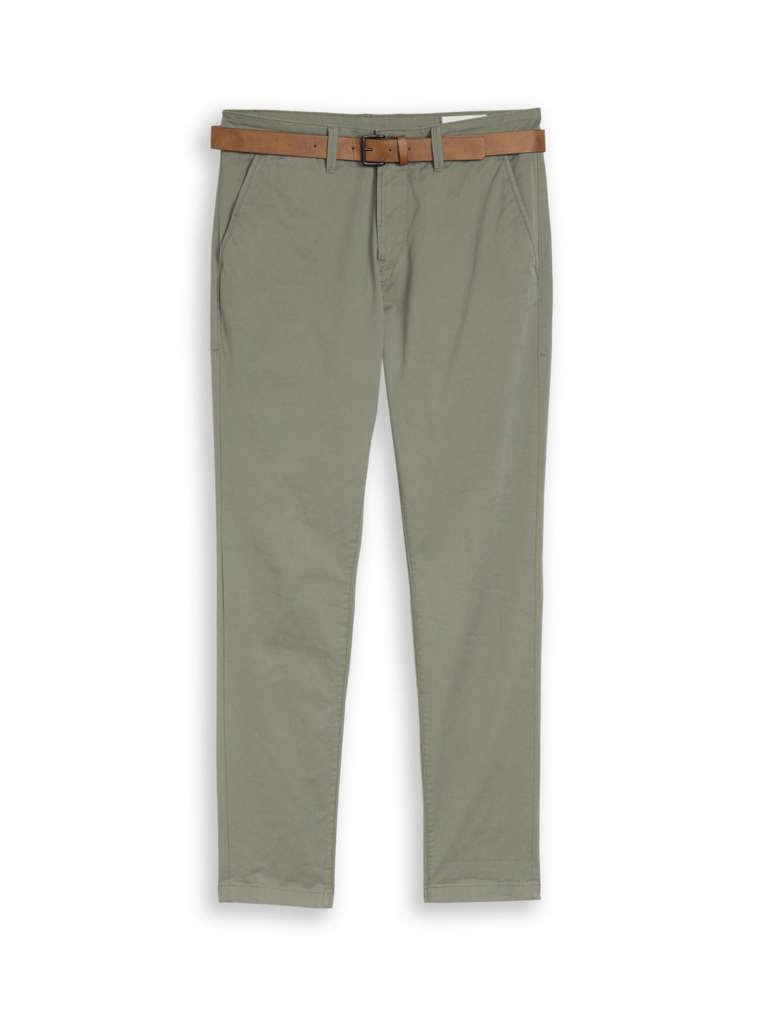 Tom Tailor Denim Chinos  oliv