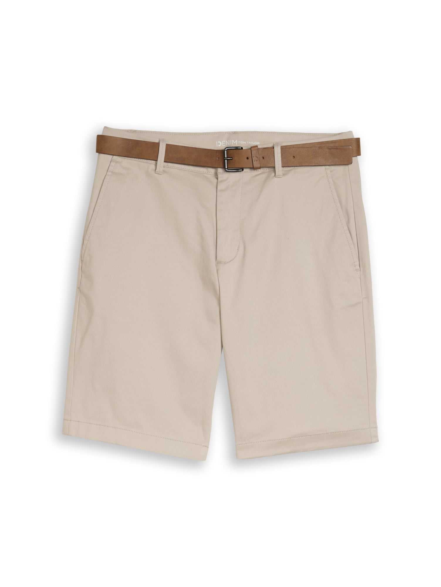 Tom Tailor Denim Shorts  beige