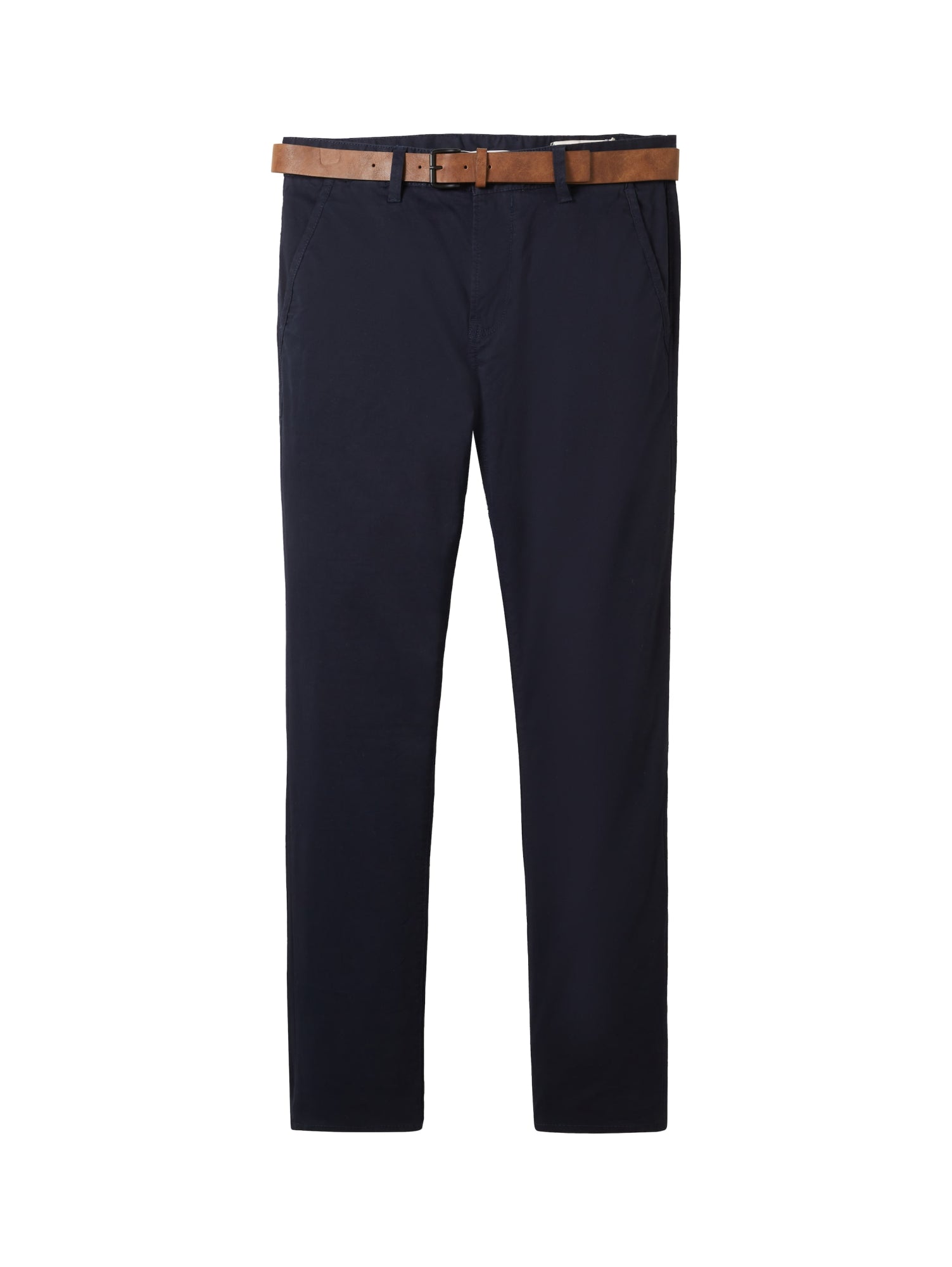 Tom Tailor Denim Chinos  dunkelblau