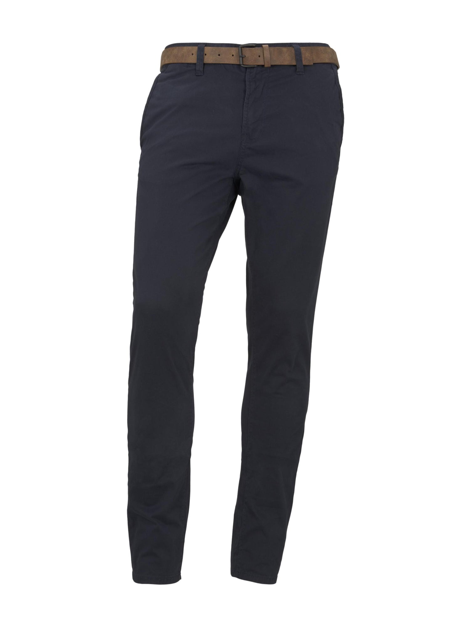 Tom Tailor Denim Chinos  dunkelblau
