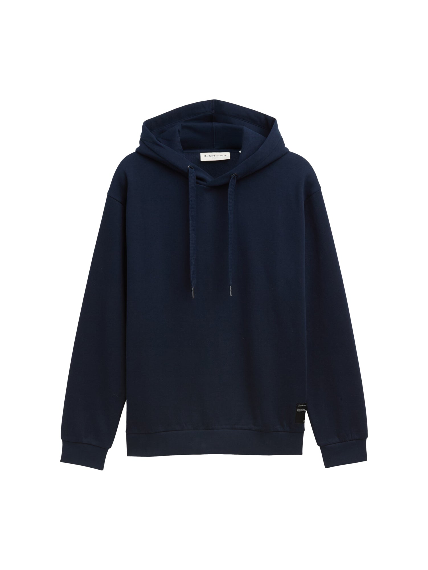 Tom Tailor Denim Hoodies  blau