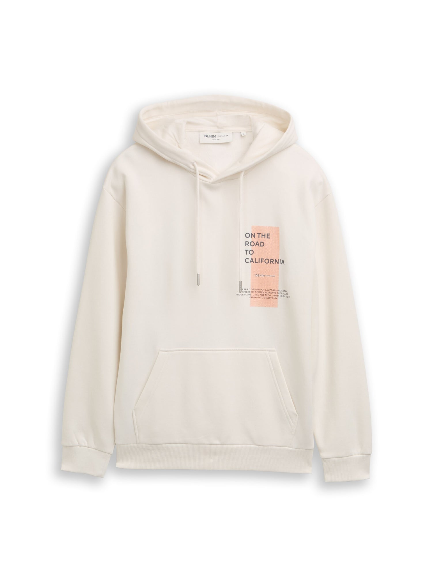 Tom Tailor Denim Sweatshirts  creme