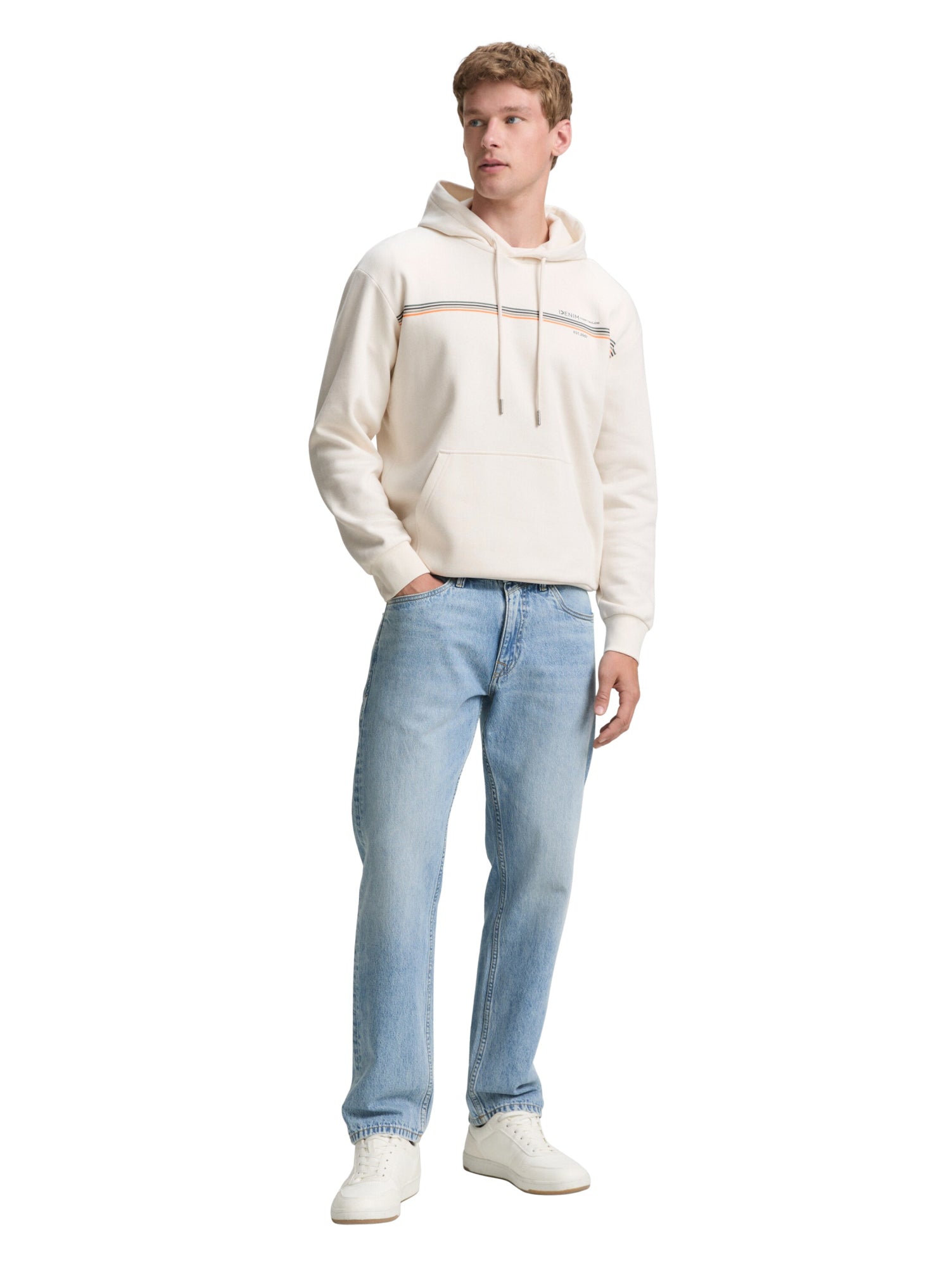 Tom Tailor Denim Hoodies  beige