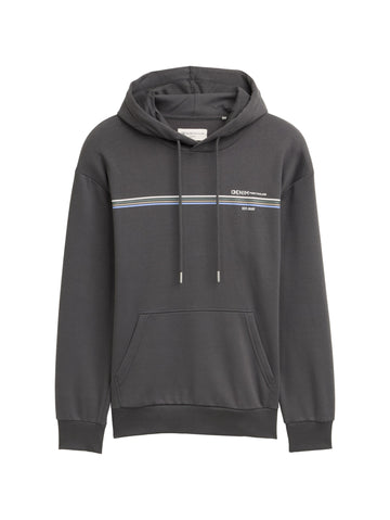 Hoodie Sweatshirt mit Print