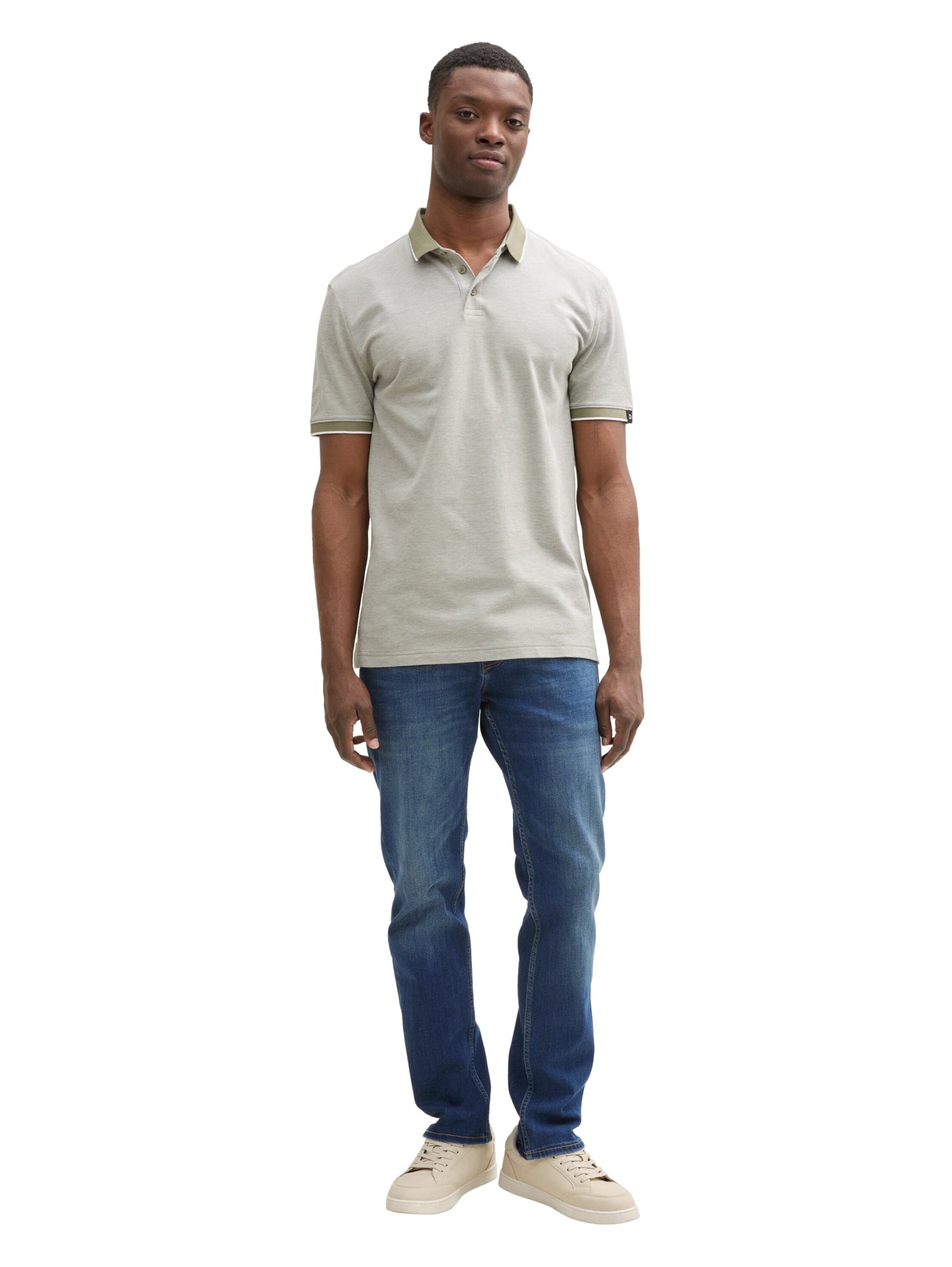 Tom Tailor Denim Jeans  blau