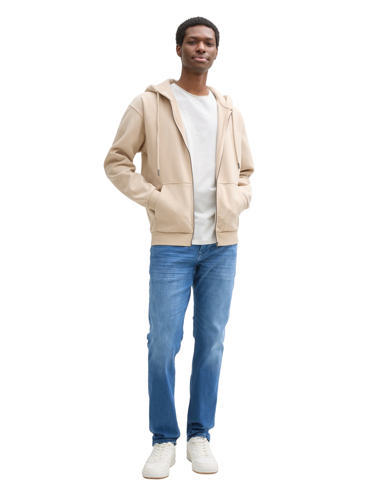 Tom Tailor Denim Jeans  blau