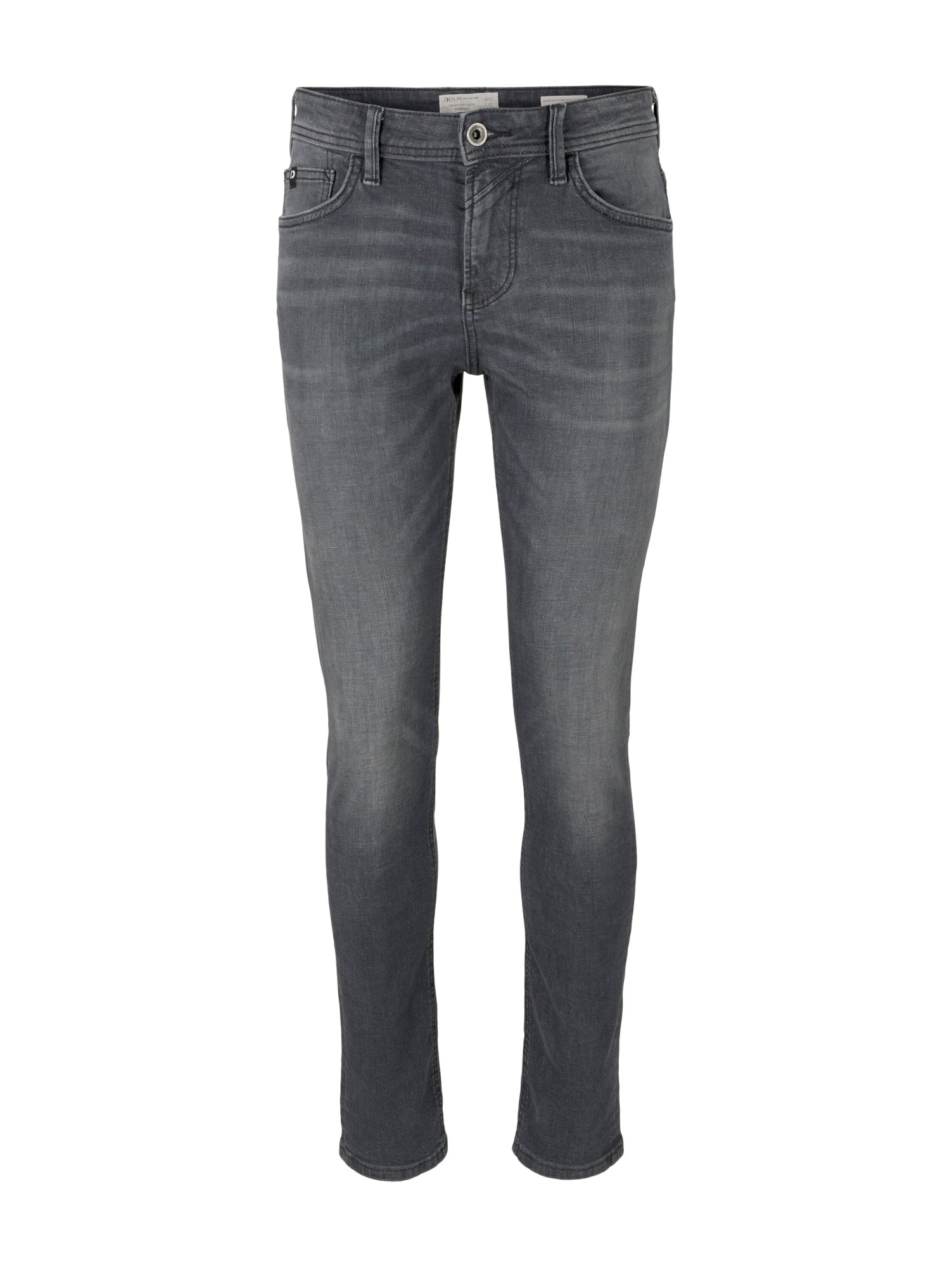 Tom Tailor Denim Jeans  grau
