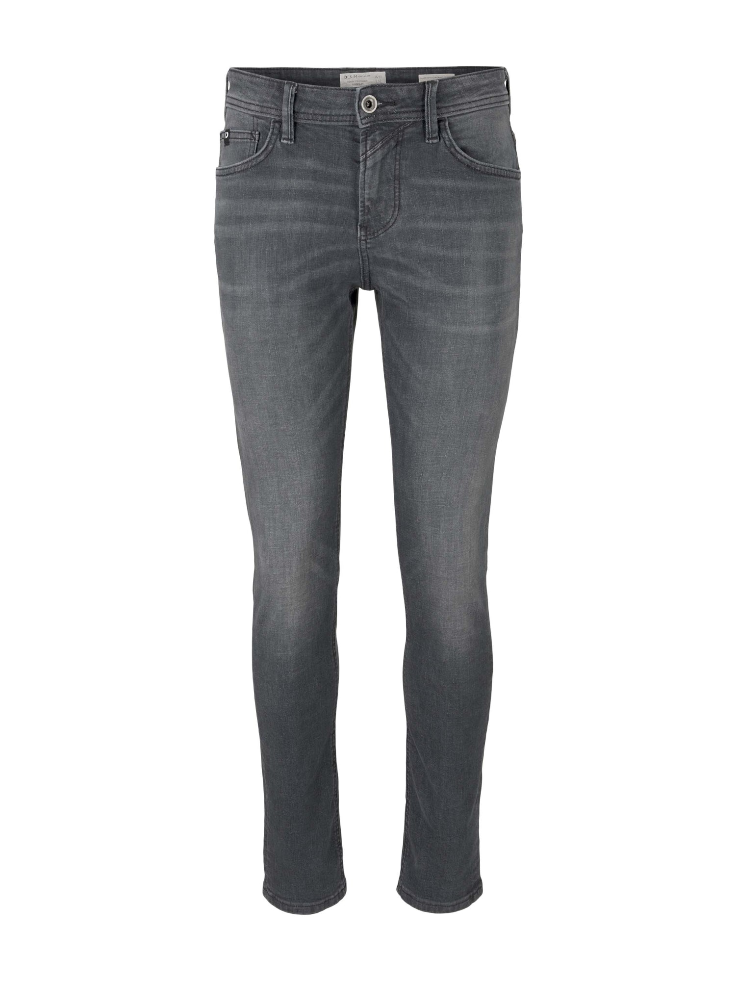 Tom Tailor Denim Jeans  grau