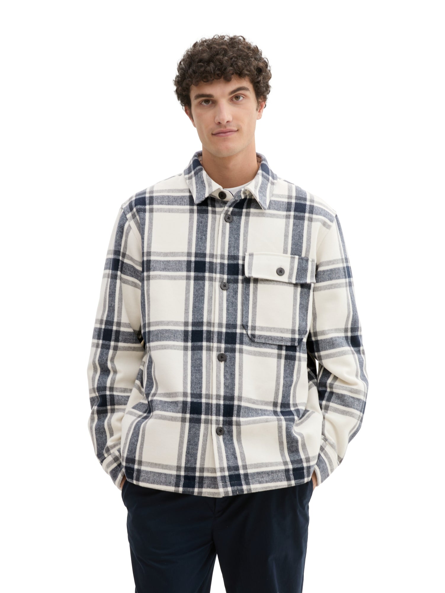 Tom Tailor Denim Leichte Jacken  beige