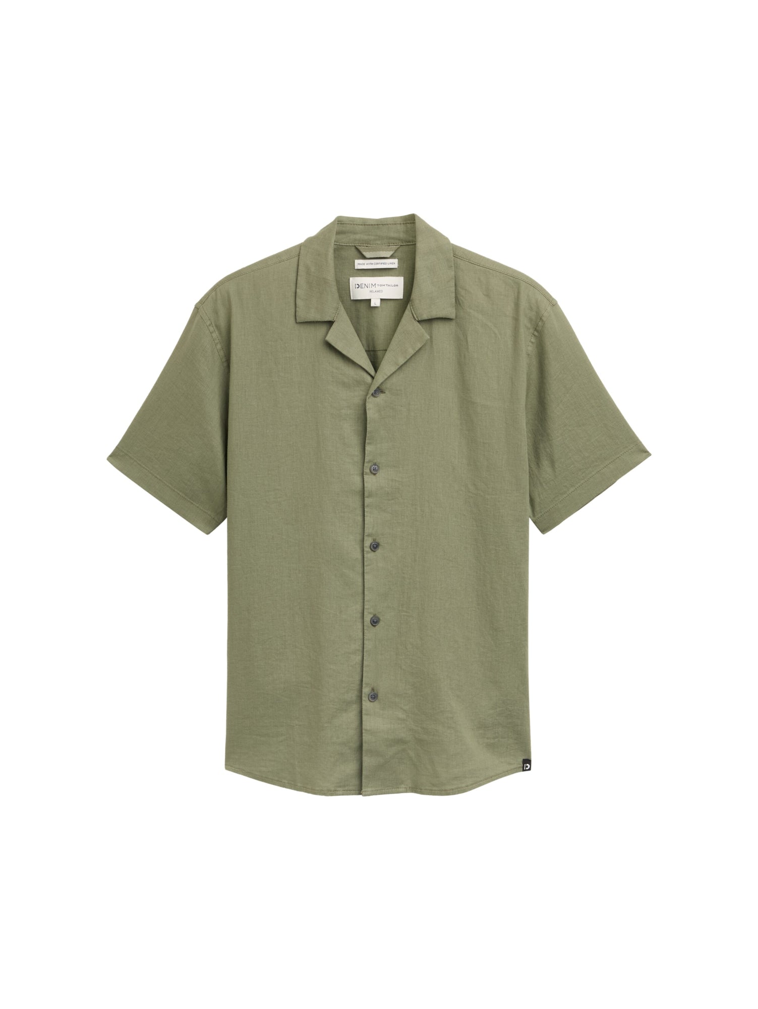 Tom Tailor Denim T-Shirts  grün
