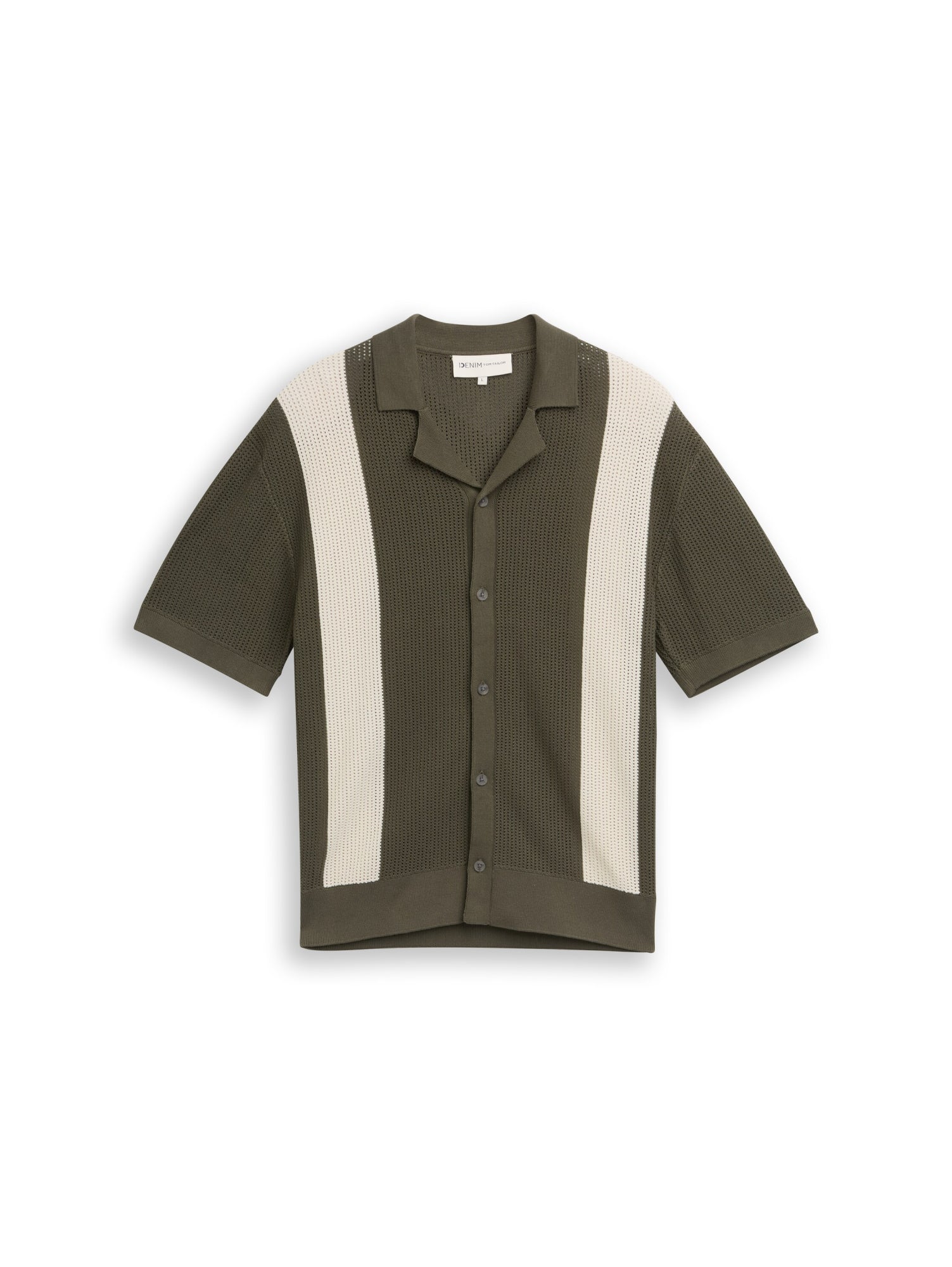 Tom Tailor Denim T-Shirts  oliv