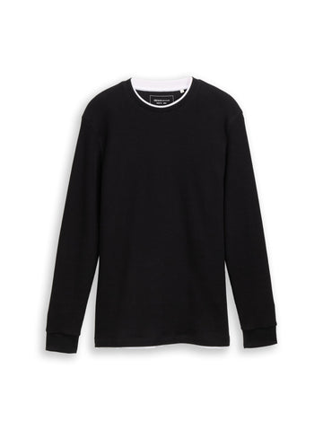 Langarmshirt