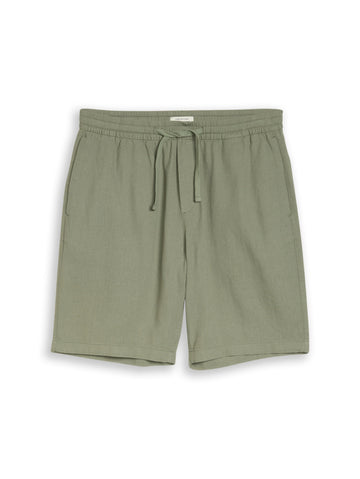 Leinenshorts