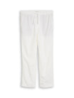 Tom Tailor Denim Hosen  weiß
