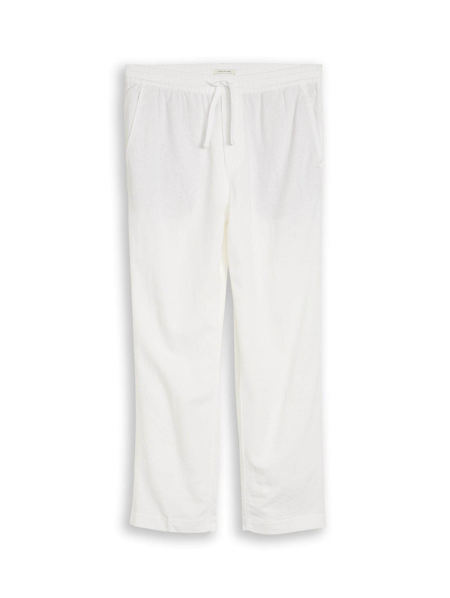 Tom Tailor Denim Hosen  weiß