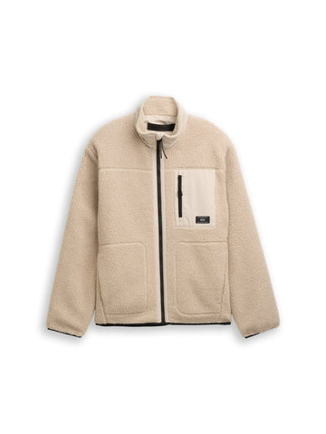 Moderne Fleecejacke