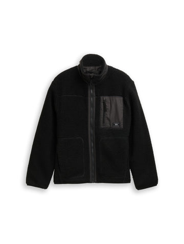 Moderne Fleecejacke