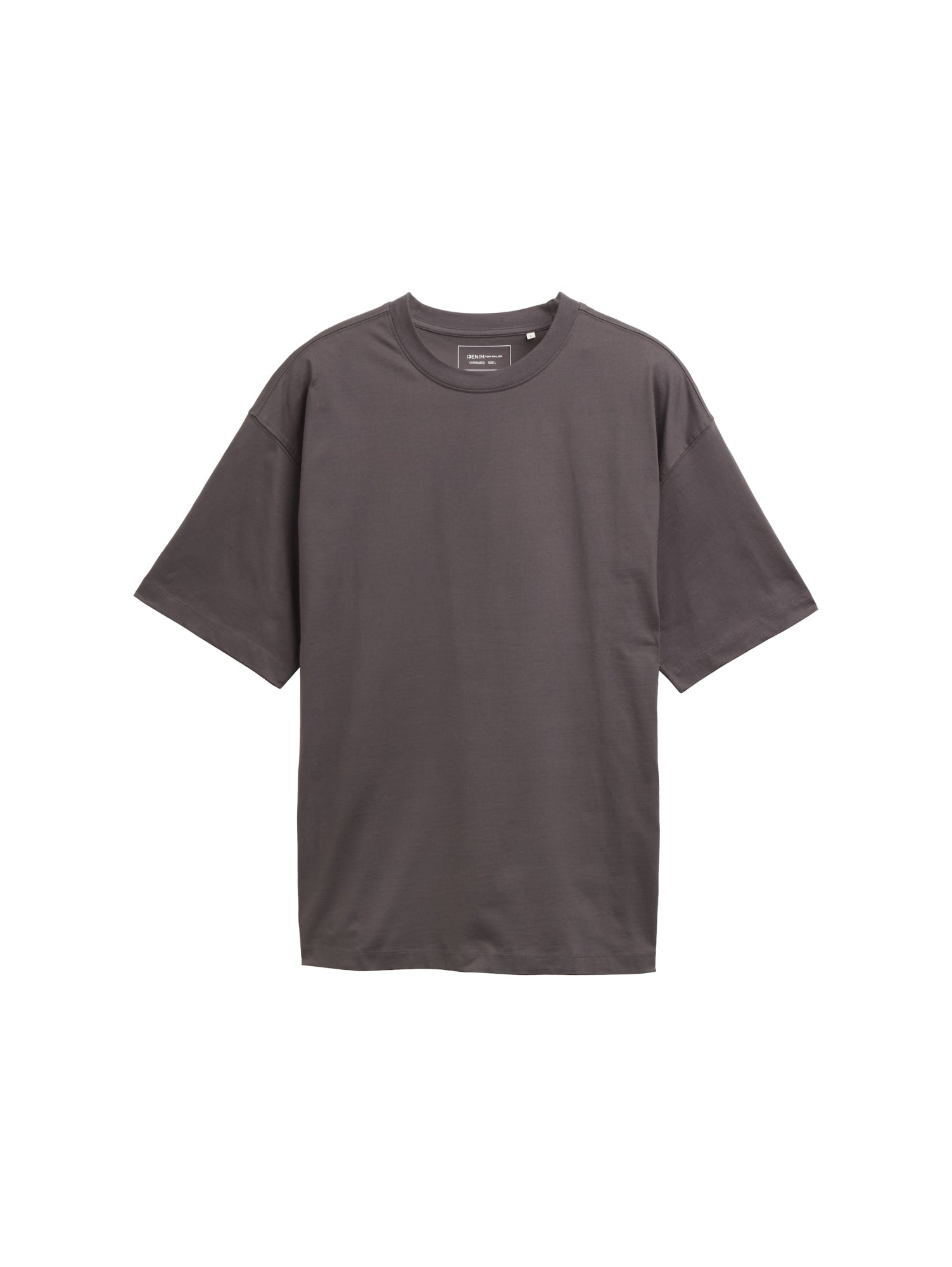 Tom Tailor Denim T-Shirts  grau