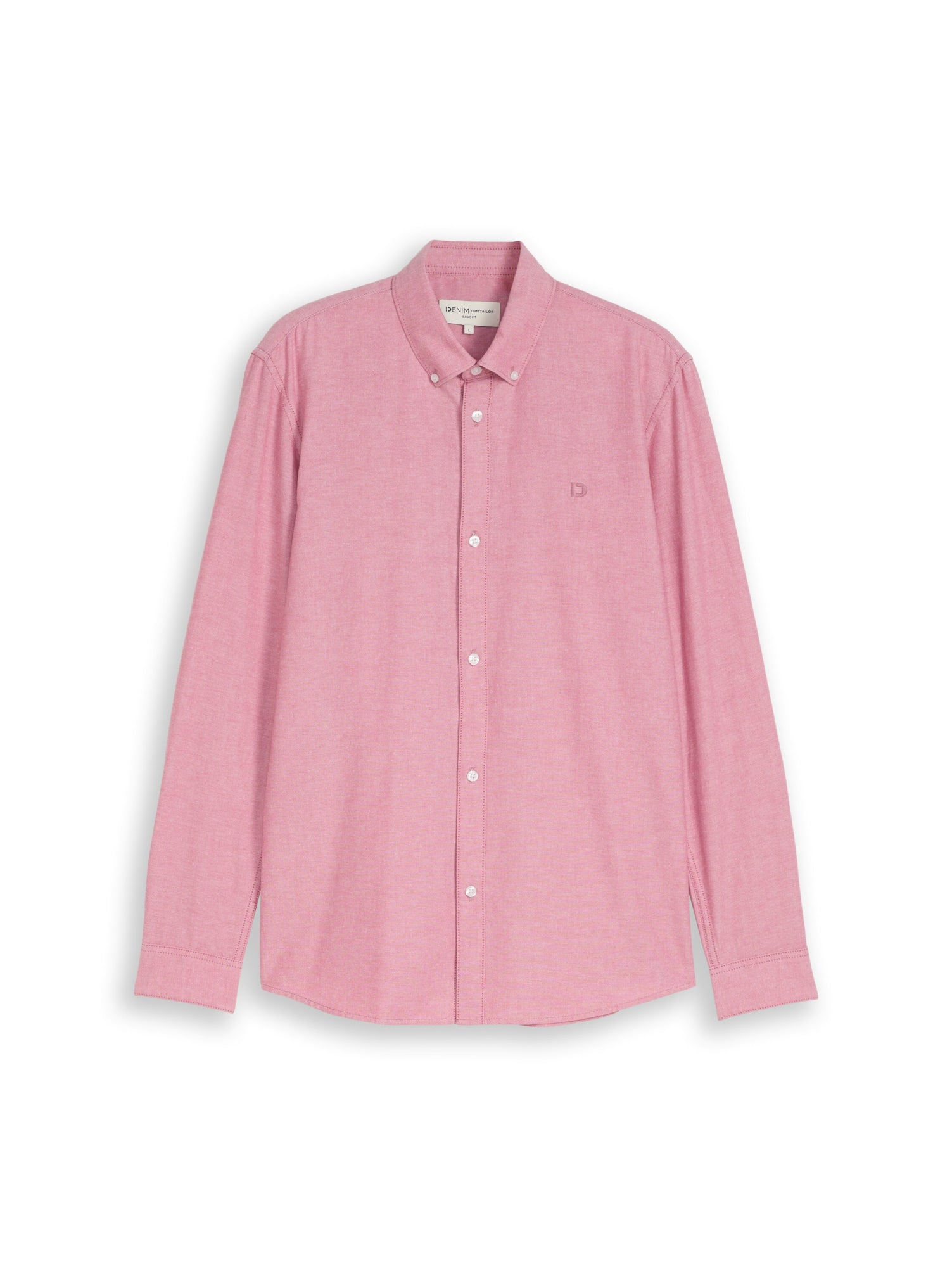 Tom Tailor Denim Hemden  rosa
