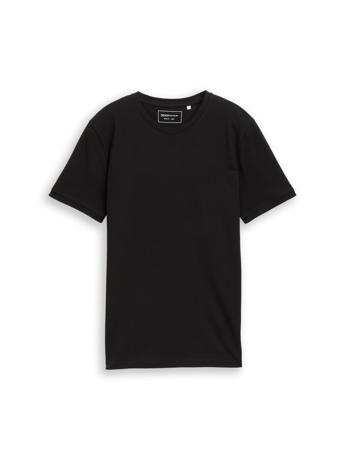 Tom Tailor Denim T-Shirts  schwarz