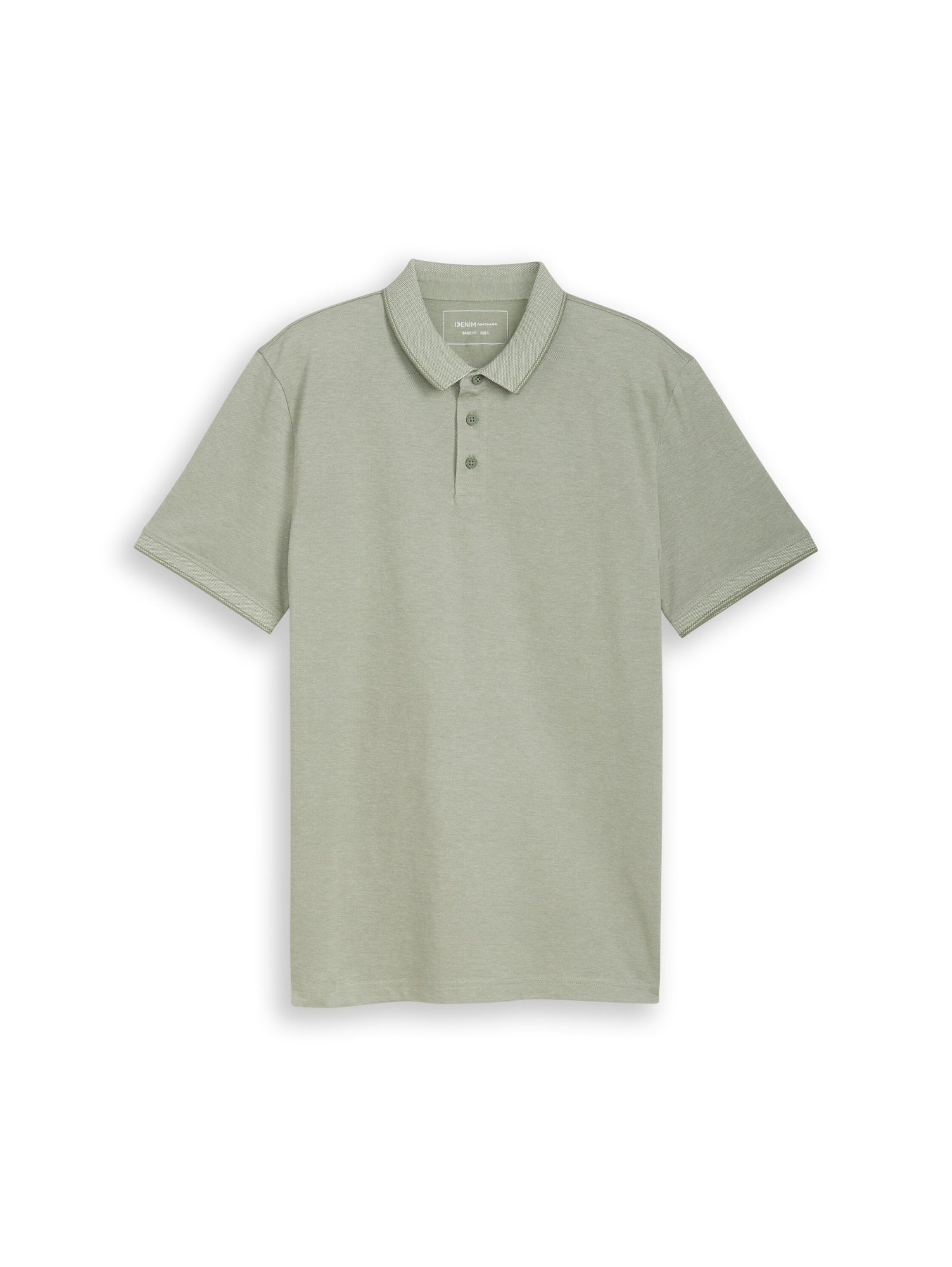 Tom Tailor Denim Poloshirts  mint