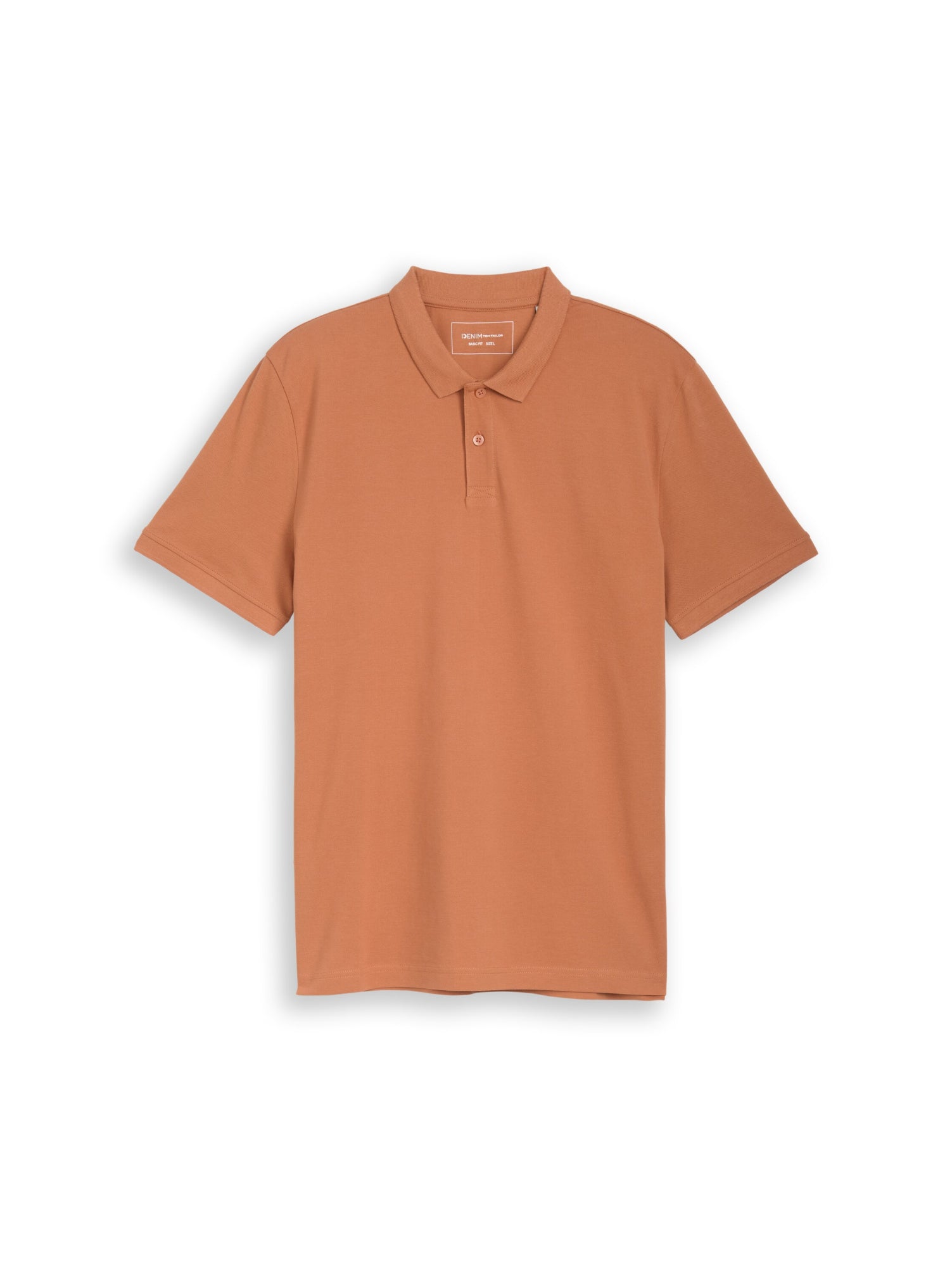 Tom Tailor Denim Poloshirts  braun