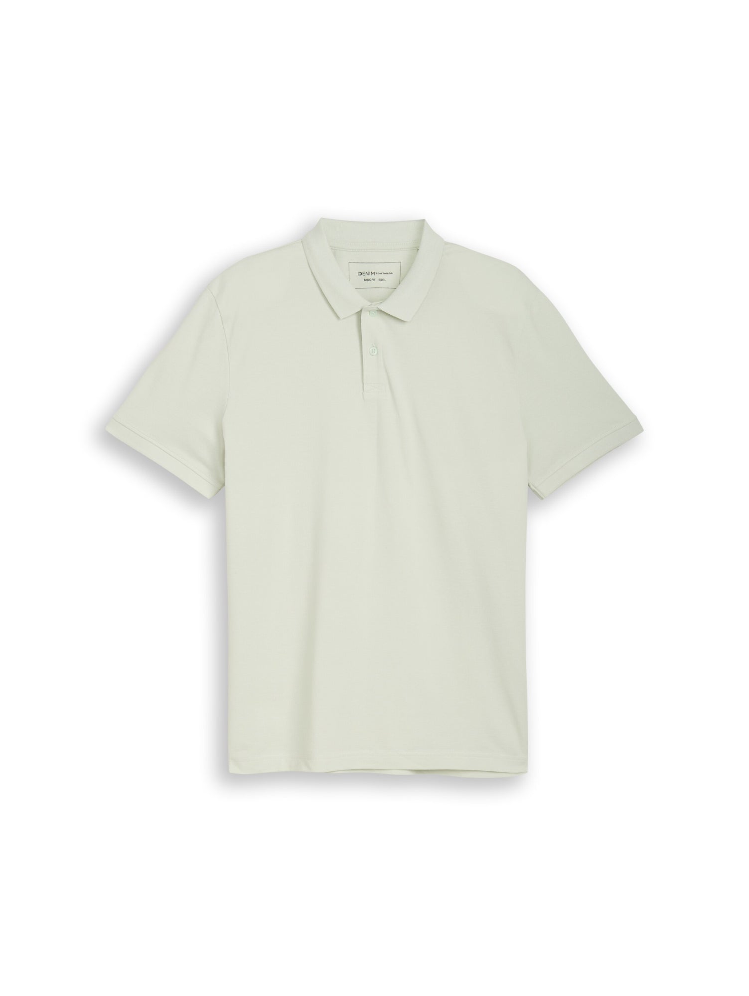 Tom Tailor Denim Poloshirts  creme