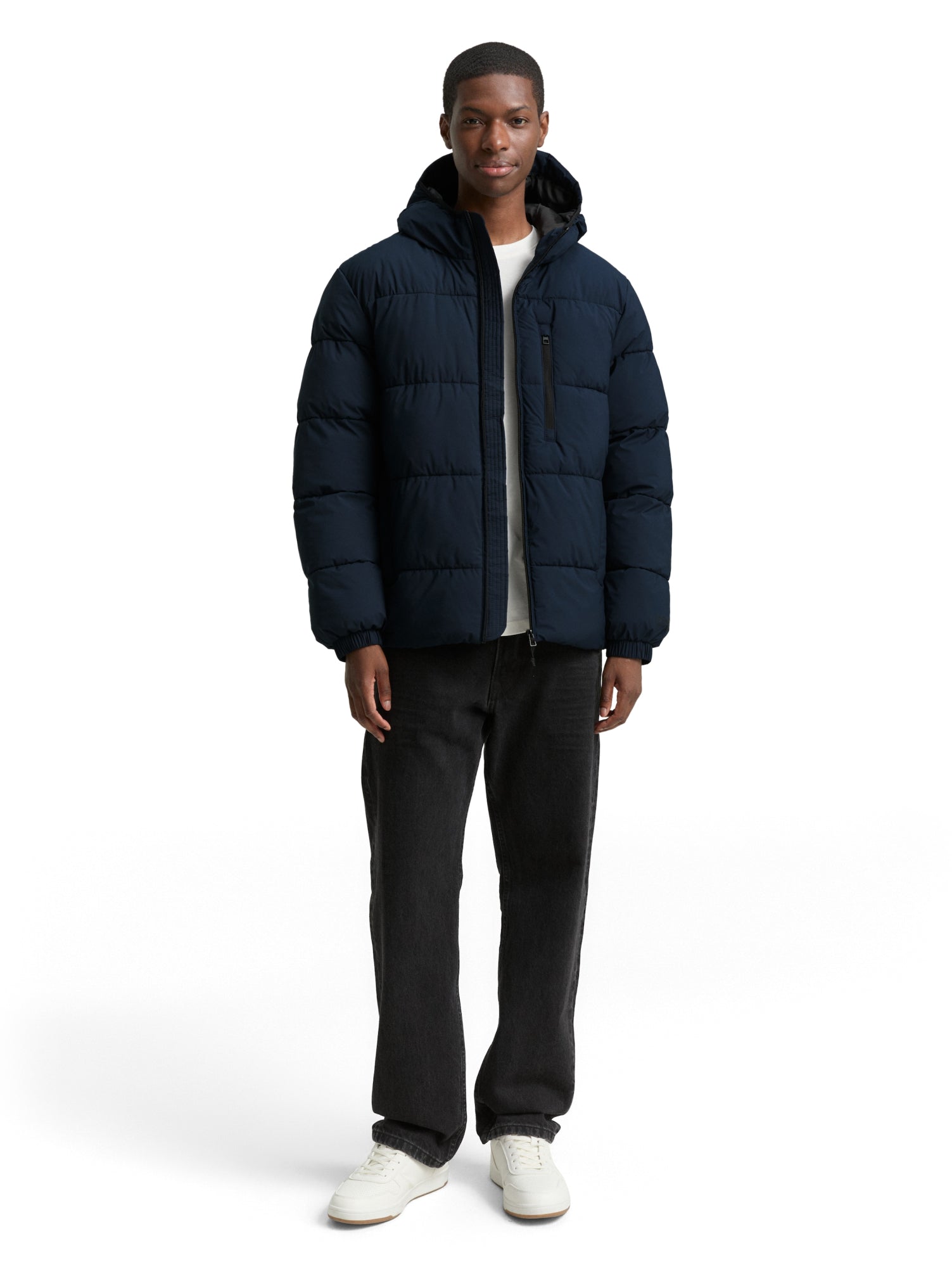 Tom Tailor Denim Hoodies  blau