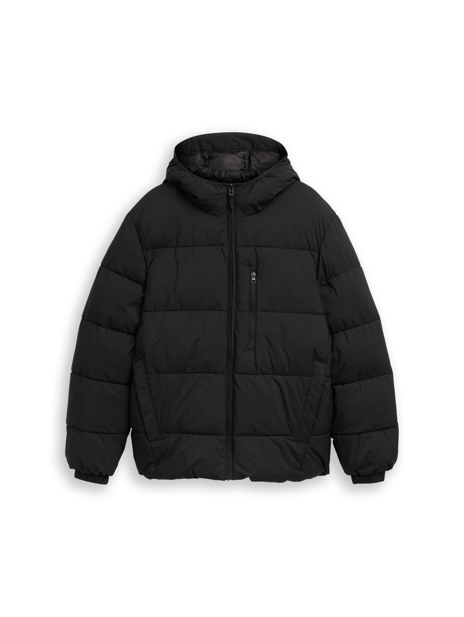 Tom Tailor Denim Hoodies  schwarz