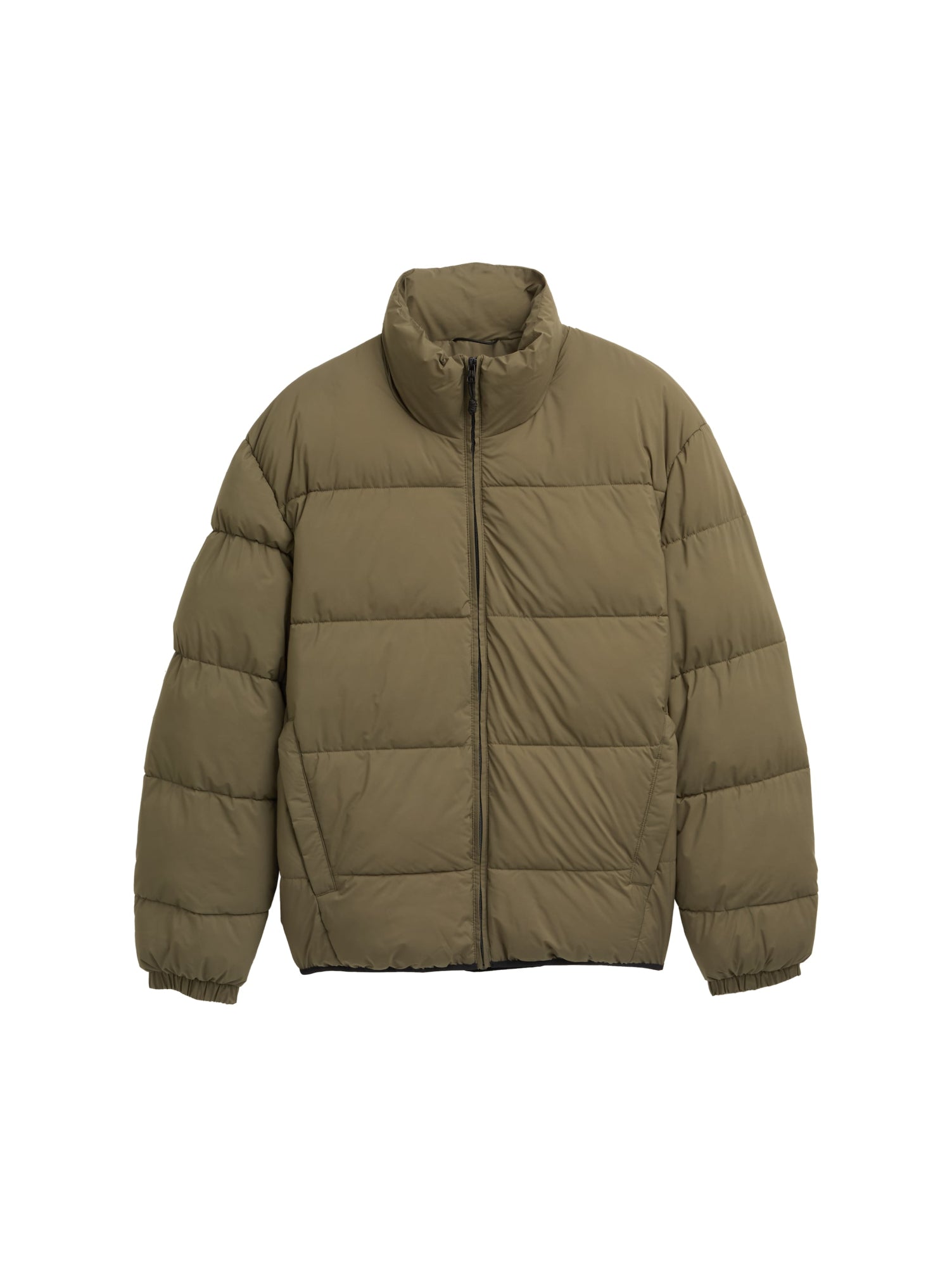 Tom Tailor Denim Outdoor-Jacken  grün