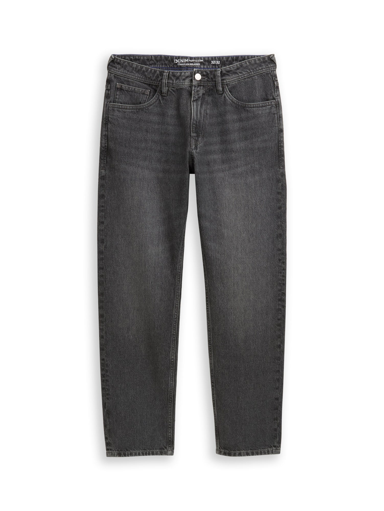 Tom Tailor Denim Jeans  grau