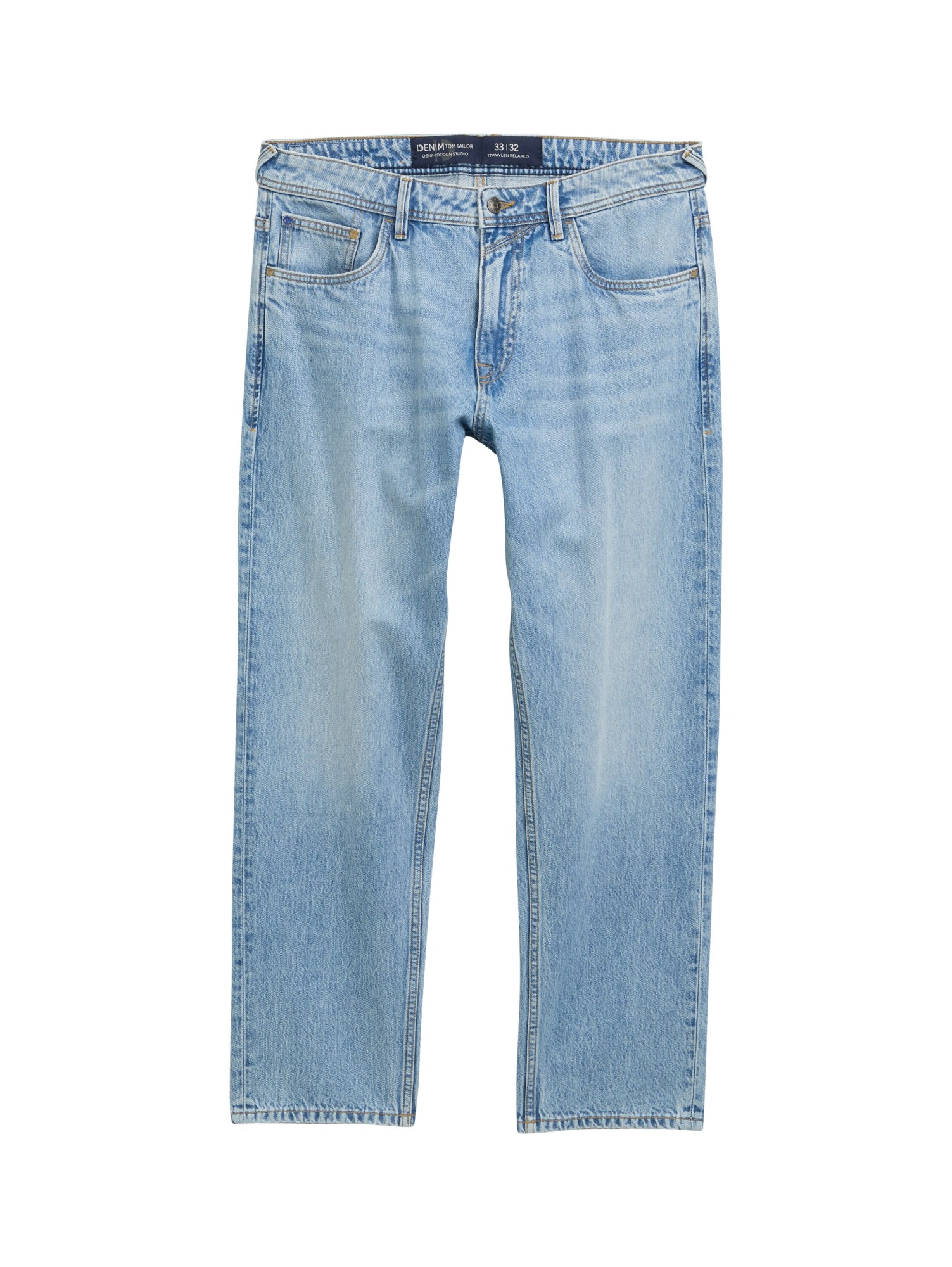 Tom Tailor Denim Jeans  hellblau