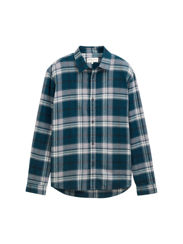 Relaxed Fit Hemd