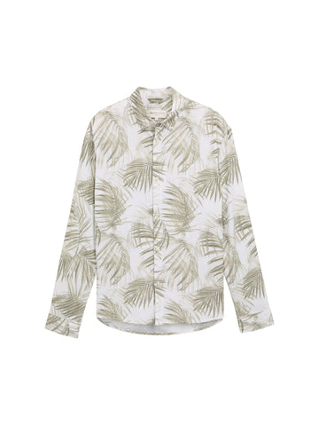 Relaxed Fit Hemd