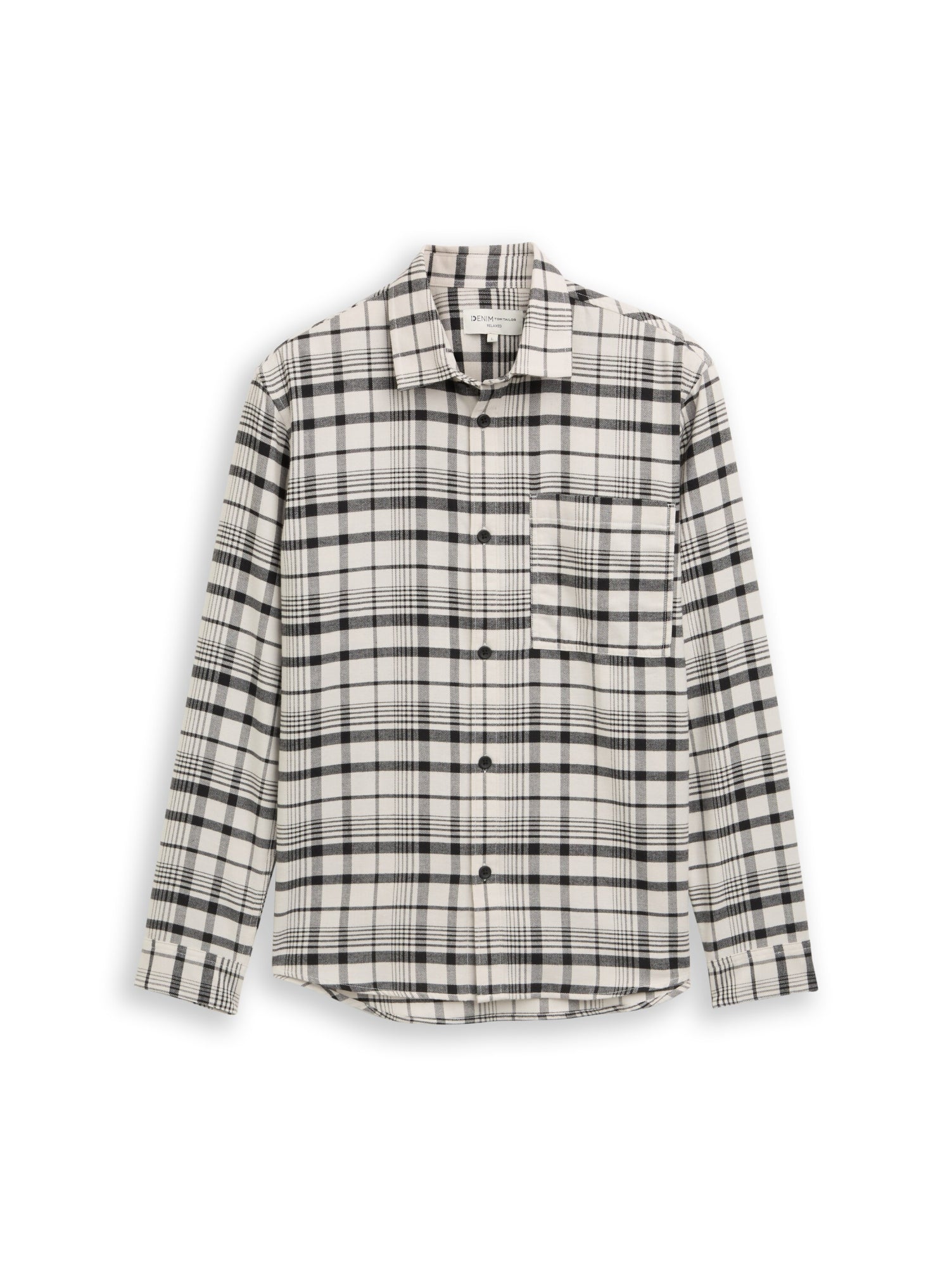 Tom Tailor Denim Hemden  bunt